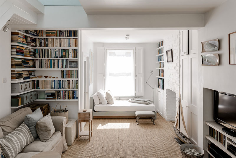 Un salon esprit campagne Kinfolk Un salon esprit campagne Kinfolk