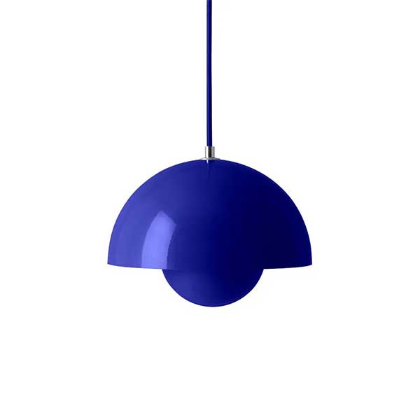 &tradition - Suspension en métal, FlowerPot VP1 - Design : Verner Panton, 1968