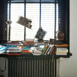 radiateur-en-decoration_etagere-de-livres