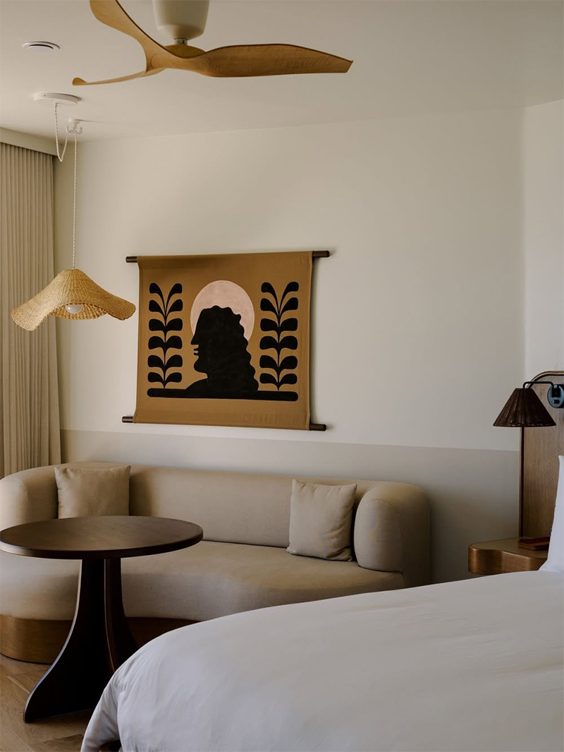 Casa Loma Beach Hotel par le studio Electric Bowery