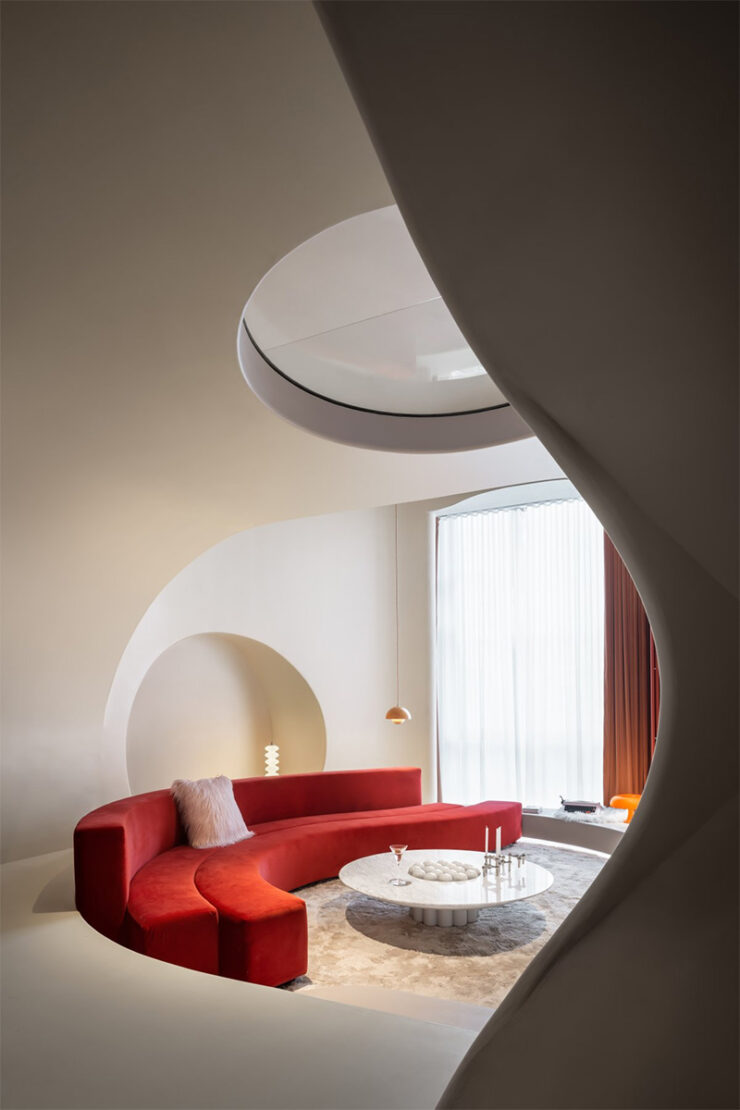 Le renouveau du design Space Age pour un style résolument rétro ...