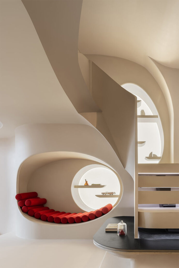 Le renouveau du design Space Age pour un style résolument rétro ...