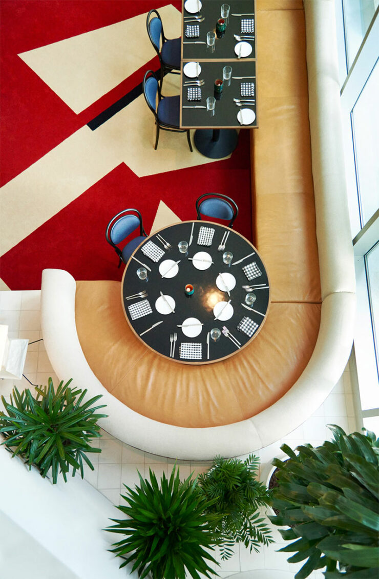 Le renouveau du design Space Age pour un style résolument rétro ...