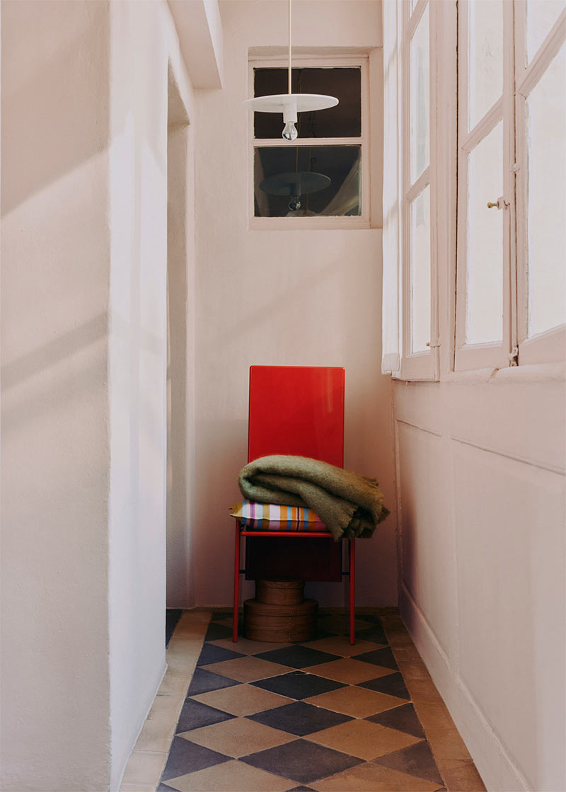 A colourful Gesture : Nouvelle collection Mango Home