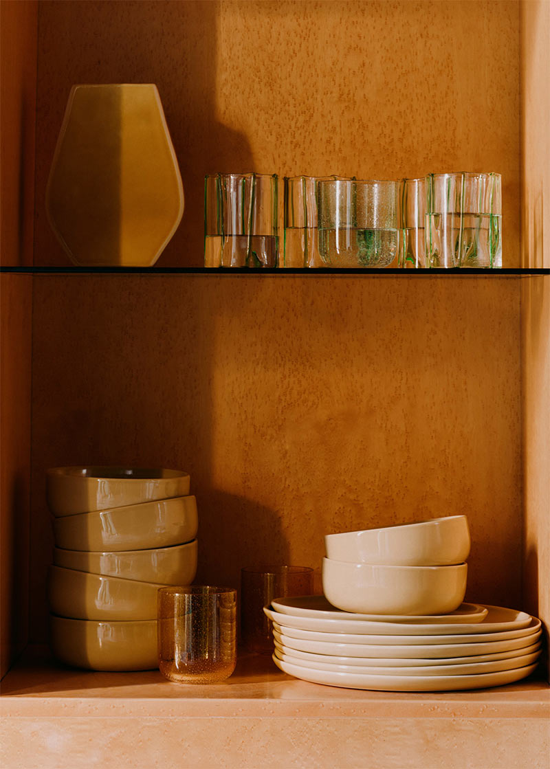 A colourful Gesture : Nouvelle collection Mango Home