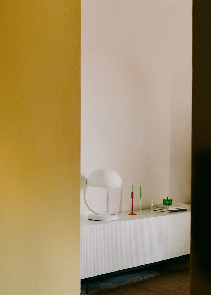 A colourful Gesture : Nouvelle collection Mango Home