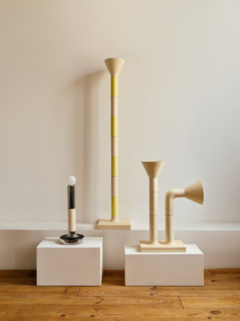 Galerie Objets inanimés à Marseille - Sculptures lumineuses Adélie Ducasse Galerie Objets inanimés à Marseille - Sculptures lumineuses Adélie Ducasse