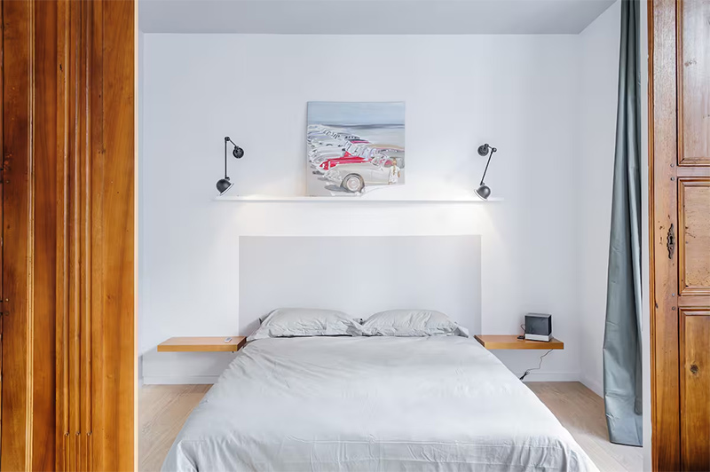 Appartement touristique à louer sur Airbnb à Lyon