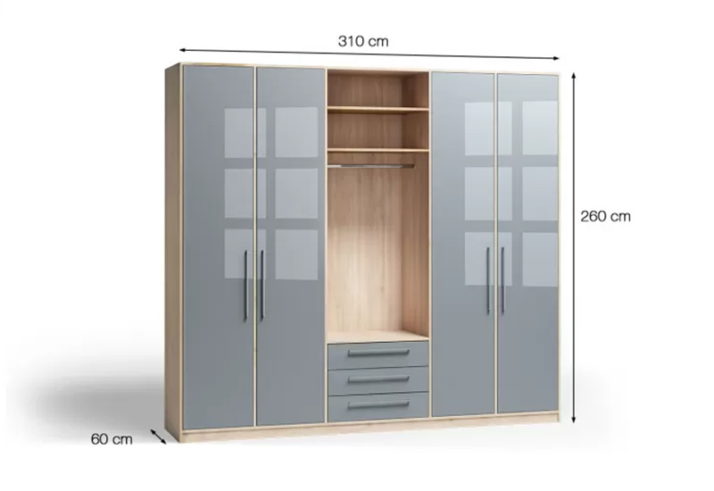 Armoire sur-mesure Furnfab