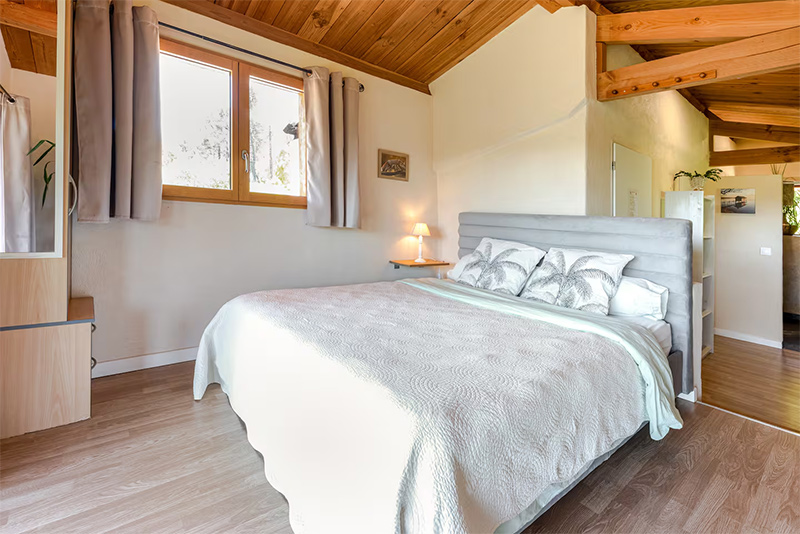 Chambre chez l'habitant dans les Cévennes Chambre chez l'habitant dans les Cévennes