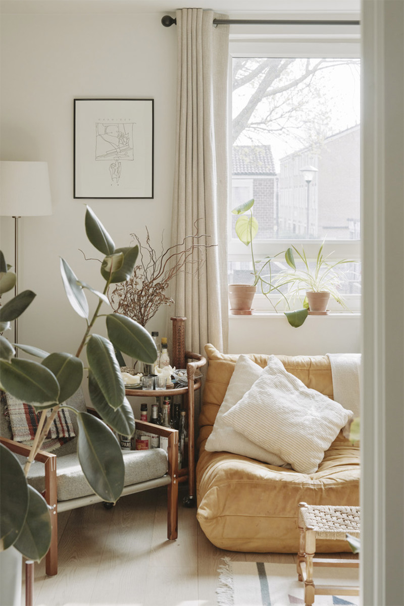 Mettre en scène des objets personnels pour mieux s'approprier son intérieur Mettre en scène des objets personnels pour mieux s'approprier son intérieur