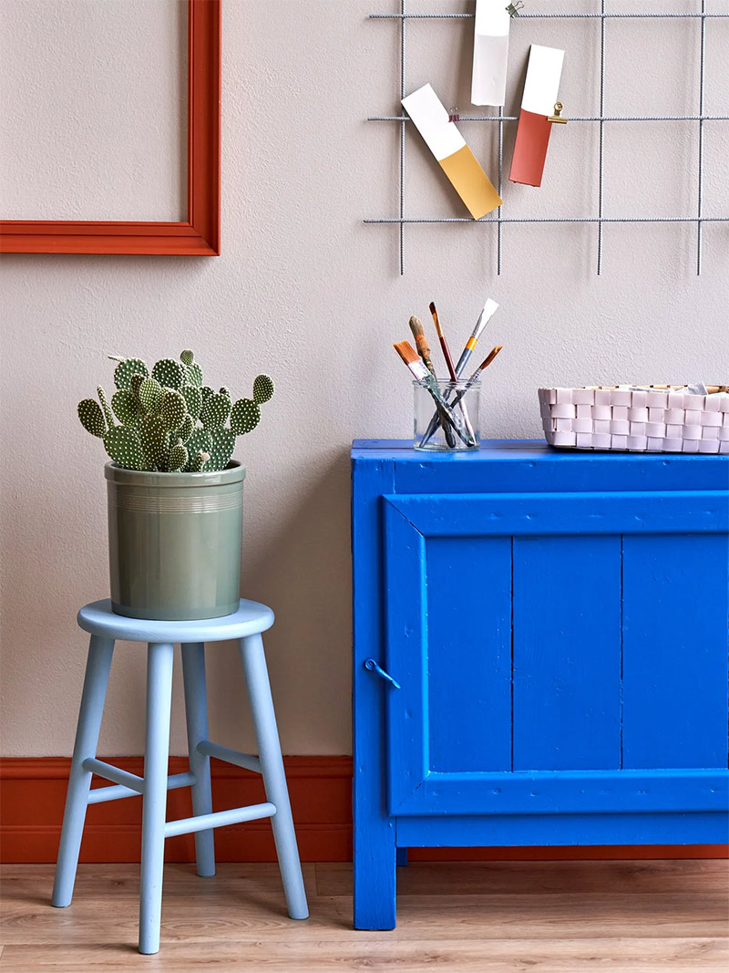 Relooker ses meubles avec de la peinture Relooker ses meubles avec de la peinture