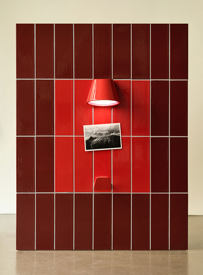 Collection de carreaux de céramique UU Tiles par Unknown Untitled - Mai 2025