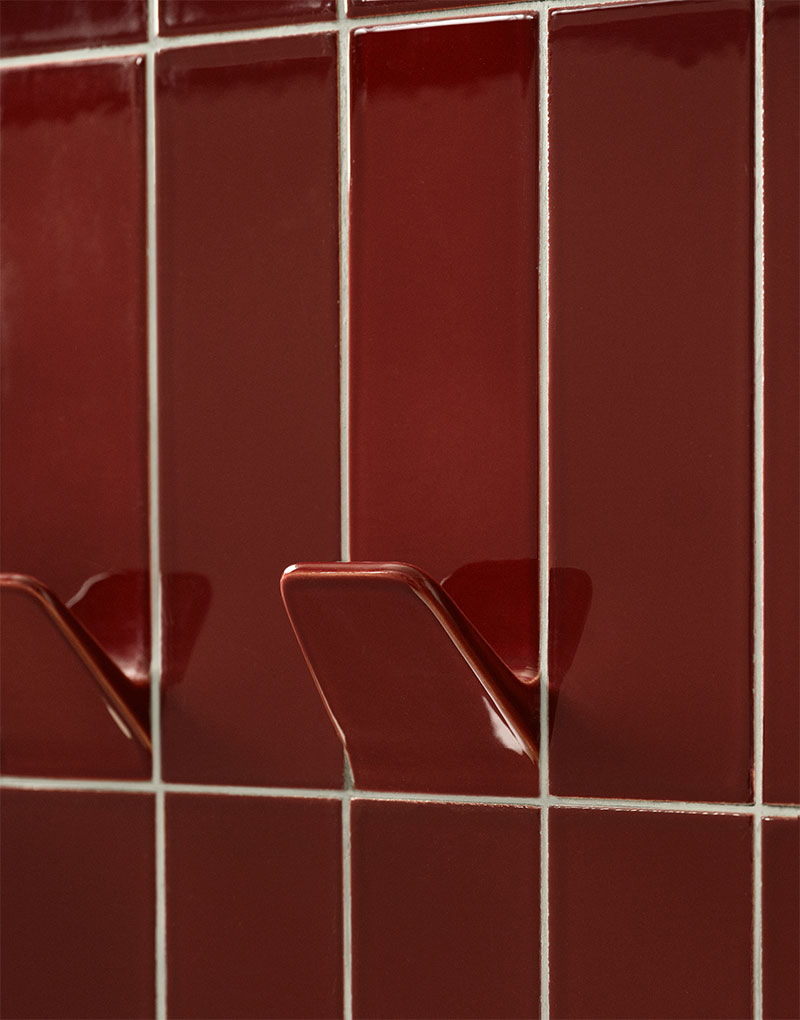Collection de carreaux de céramique UU Tiles par Unknown Untitled - Mai 2025
