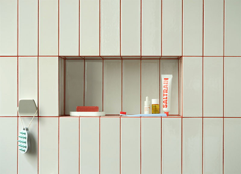 Collection de carreaux de céramique UU Tiles par Unknown Untitled - Mai 2025
