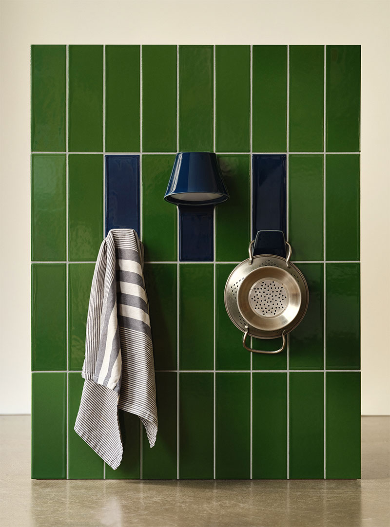 Collection de carreaux de céramique UU Tiles par Unknown Untitled - Mai 2025