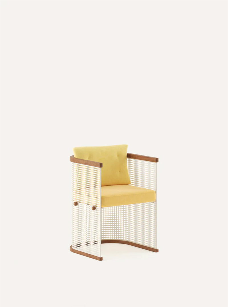 Conservatory collection de Yaniv Chen pour Lemon