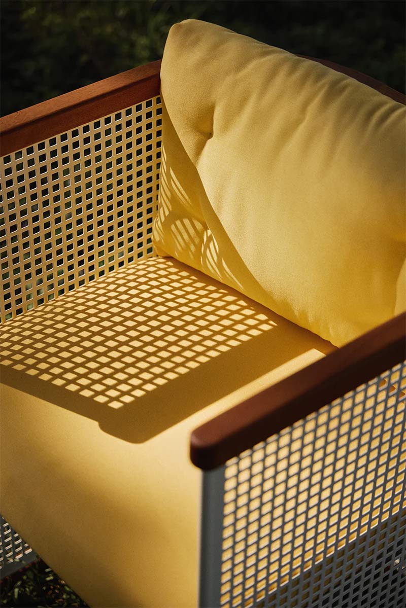 Conservatory collection de Yaniv Chen pour Lemon