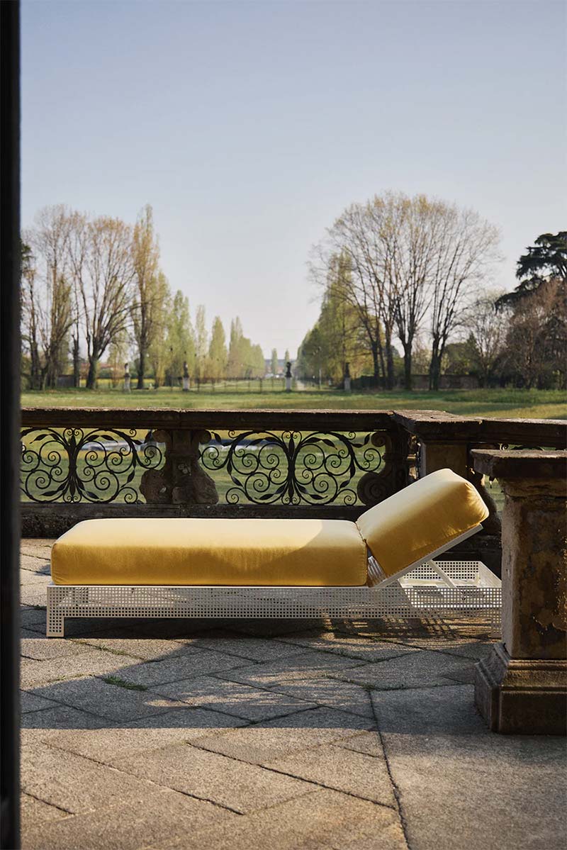 Conservatory collection de Yaniv Chen pour Lemon