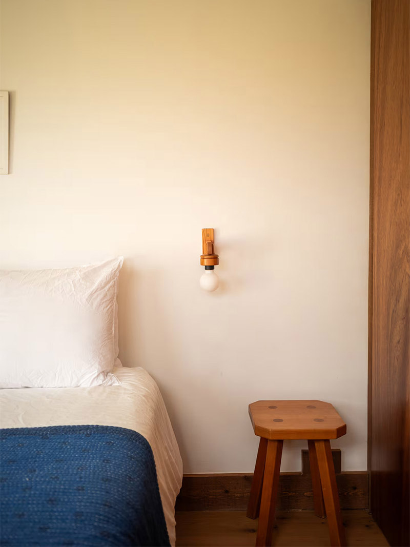 Une chambre de style vintage Une chambre de style vintage