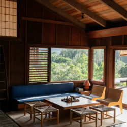 Une maison moderniste des années 70 à Hawaï maison-moderniste-des-annees-70-a-Hawai-Beatrice-Faverjon_3