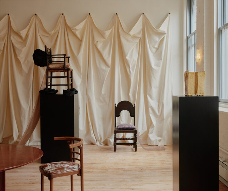 Galerie Tribeca de Jacqueline Sullivan à New York - Octobre 2022