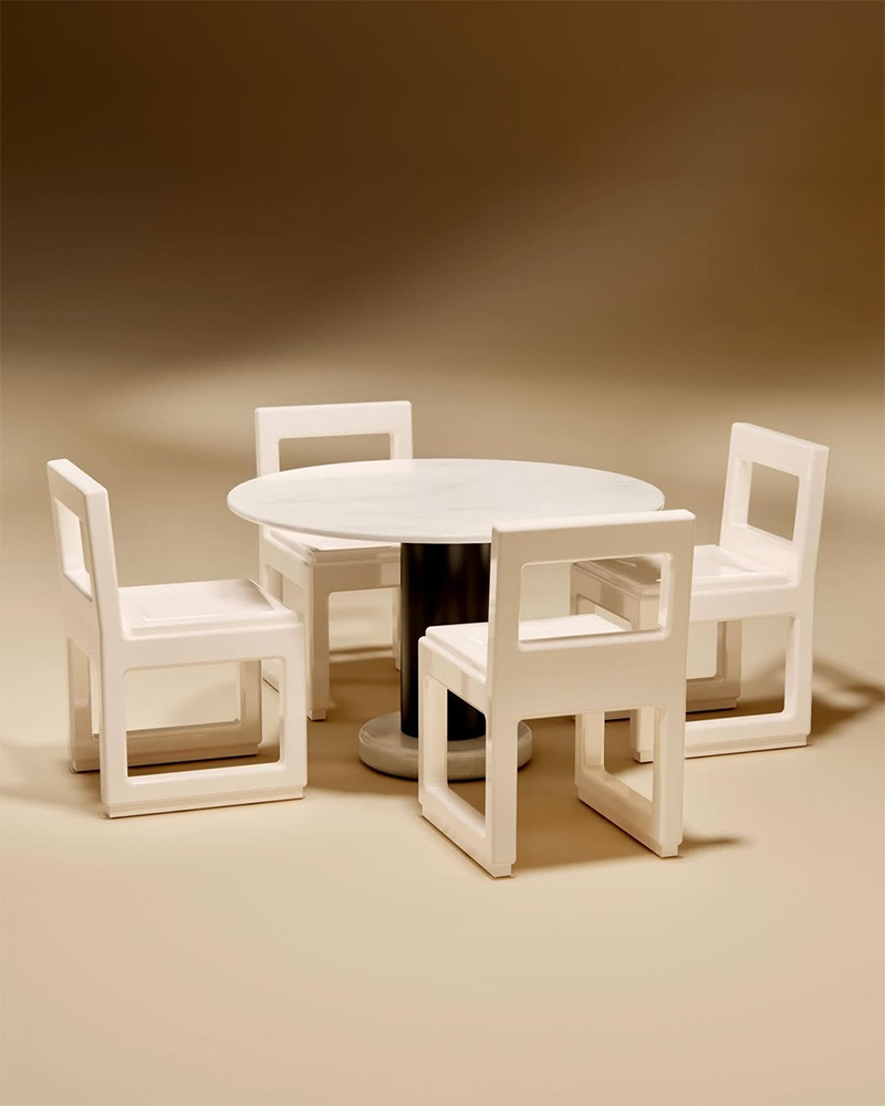 Collection design Ben Willet - Mai 2025