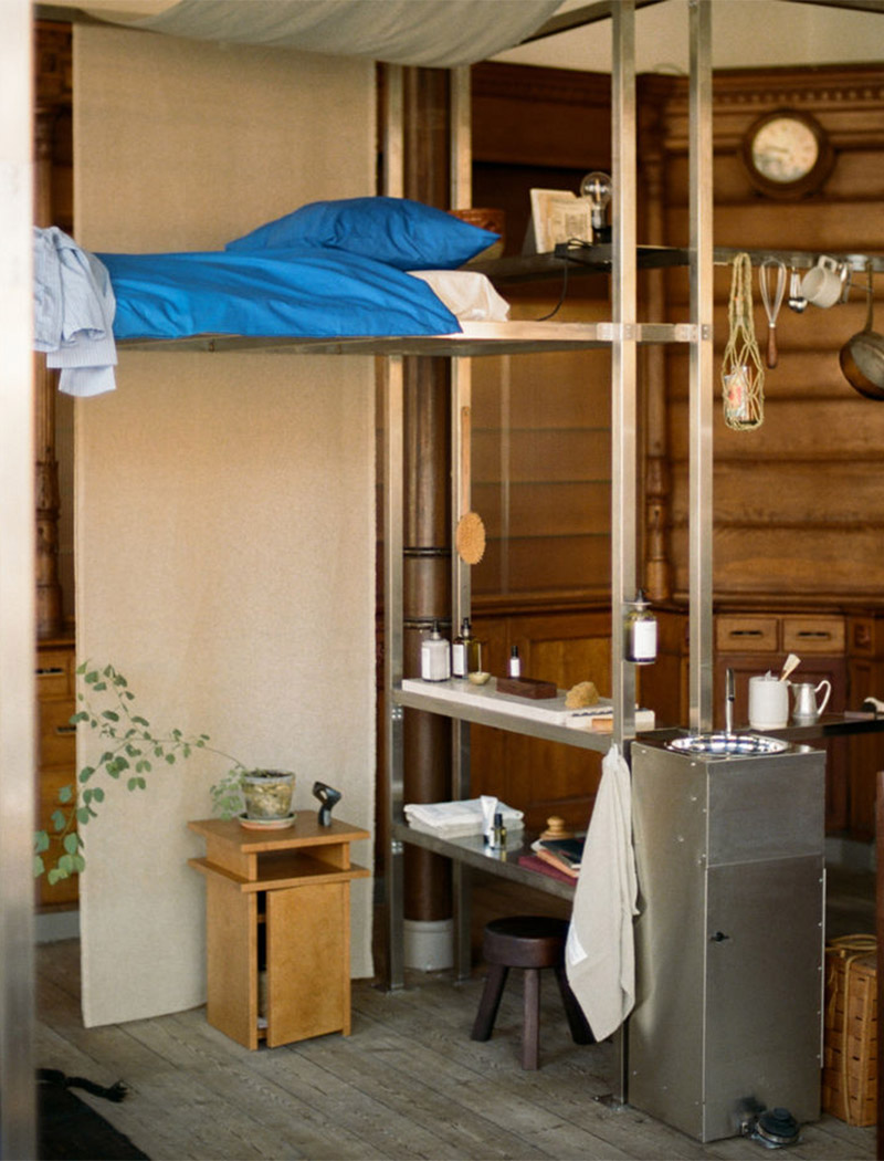FRAMA Structures of Living : exposition durant les 3 Days of Design à Copenhague 2025