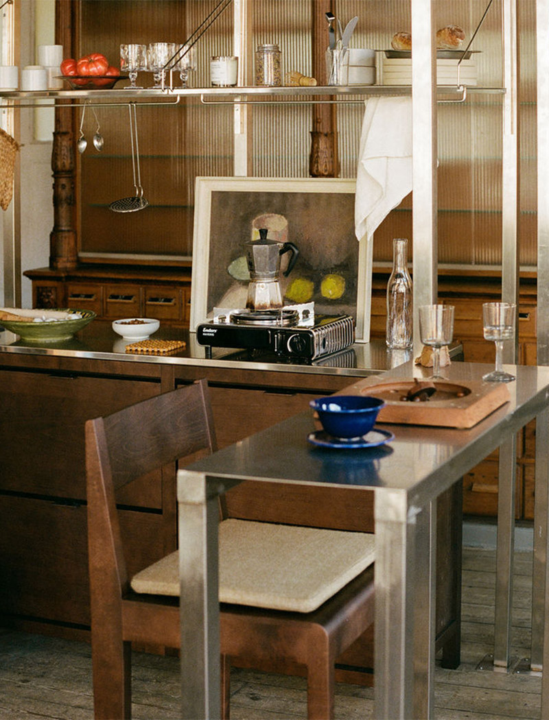 FRAMA Structures of Living : exposition durant les 3 Days of Design à Copenhague 2025