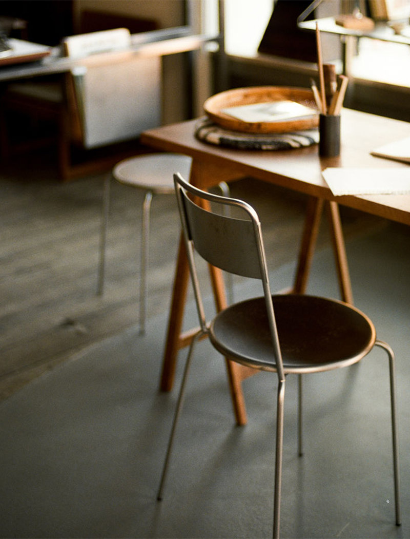 FRAMA Structures of Living : exposition durant les 3 Days of Design à Copenhague 2025