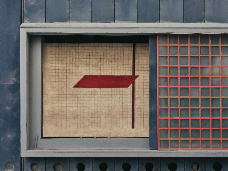 Intersection - Beni Rugs & Studio Ko