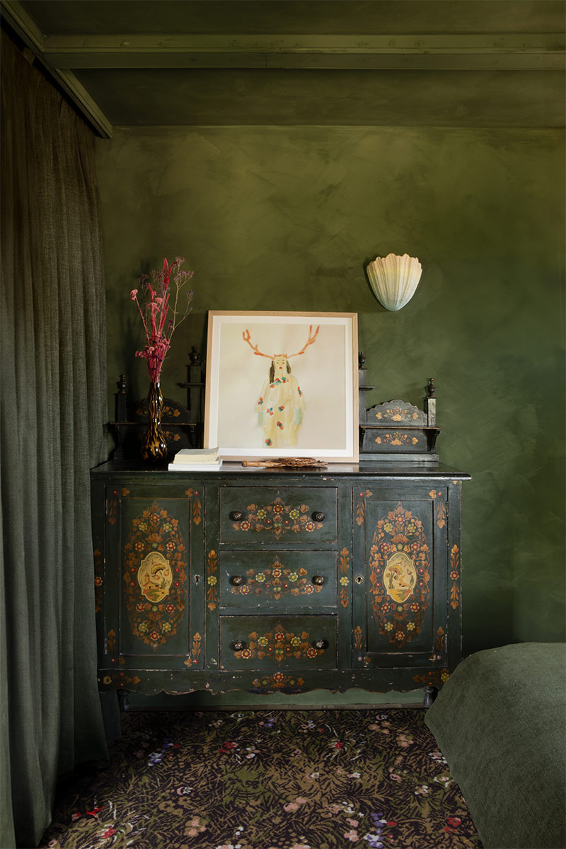 La suite prestige : Marion Collard, Loumi Le Floc’h