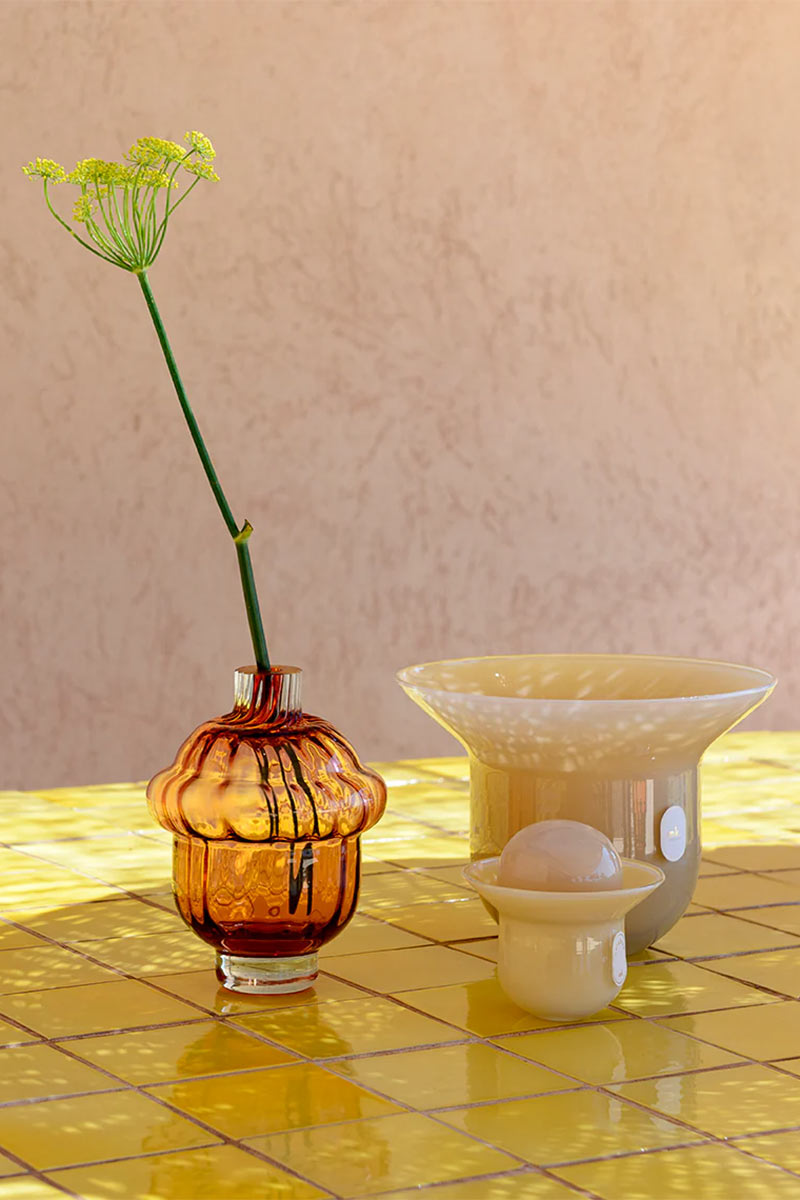 Margaux Keller - Collection Sirop d'orgeat, été 2025