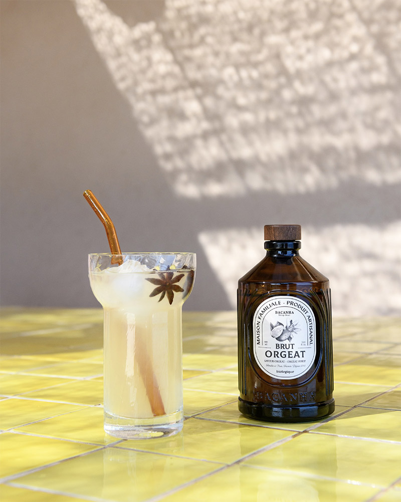 Margaux Keller - Collection Sirop d'orgeat, été 2025