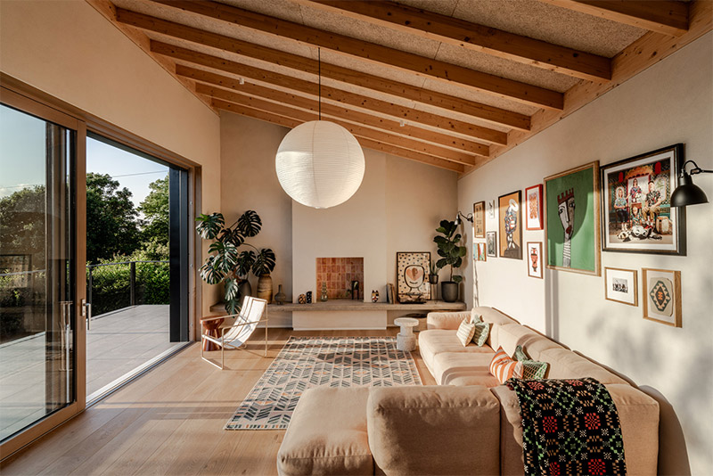 Richardson Studio - Un bungalow rénové du milieu du siècle, Bath Richardson Studio - Un bungalow rénové du milieu du siècle, Bath