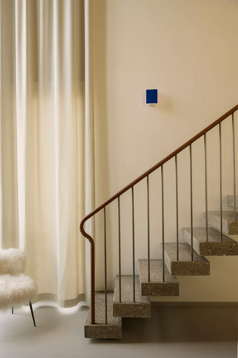 Magdalena Romanowska - Projet : Appartement à Varsovie - Un décor d'inspiration moderne Magdalena Romanowska - Projet : Appartement à Varsovie - Un décor d'inspiration moderne