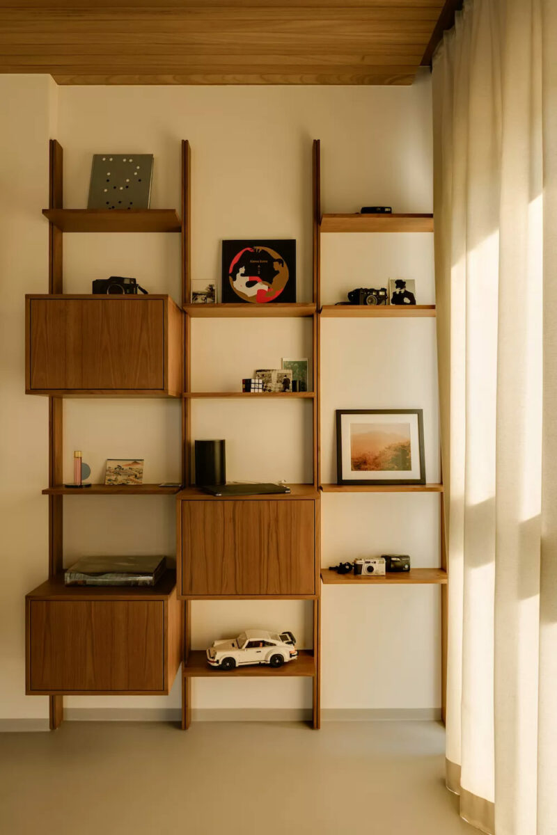 Magdalena Romanowska - Projet : Appartement à Varsovie - Un décor d'inspiration moderne Magdalena Romanowska - Projet : Appartement à Varsovie - Un décor d'inspiration moderne