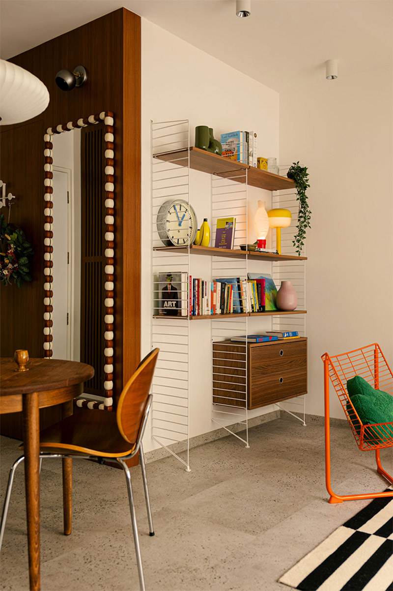 Design intérieur : Loco Division - Un appartement moderne ludique Design intérieur : Loco Division - Un appartement moderne ludique