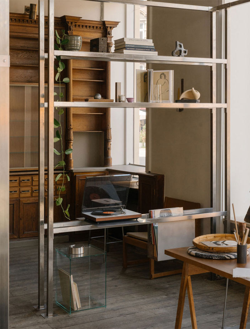 FRAMA Structures of Living : exposition durant les 3 Days of Design à Copenhague 2025