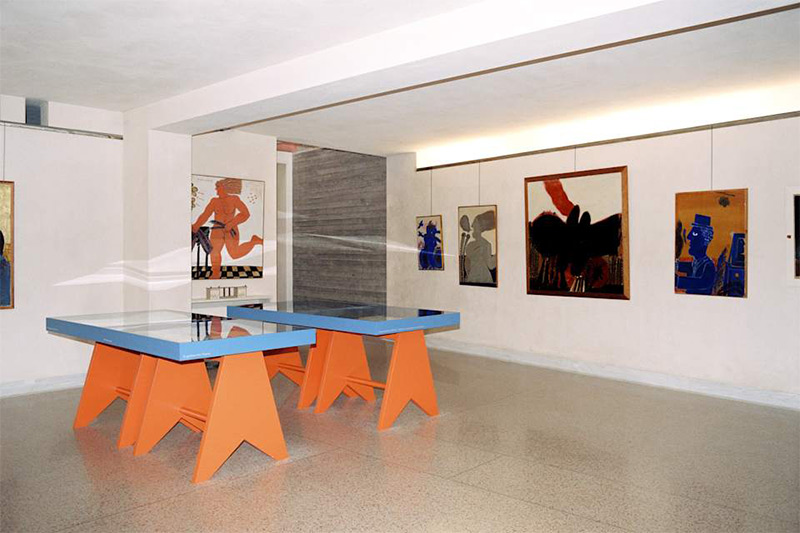 Musée Alekos Fassianos à Athènes Musée Alekos Fassianos à Athènes