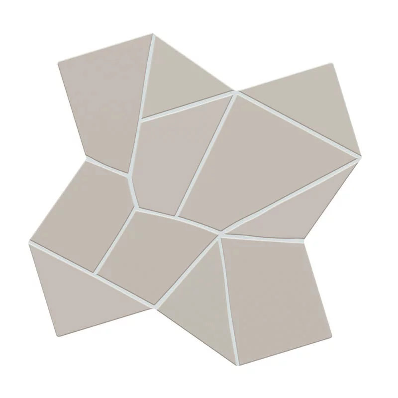 Collection de carrelage Trencadis par Wow Design