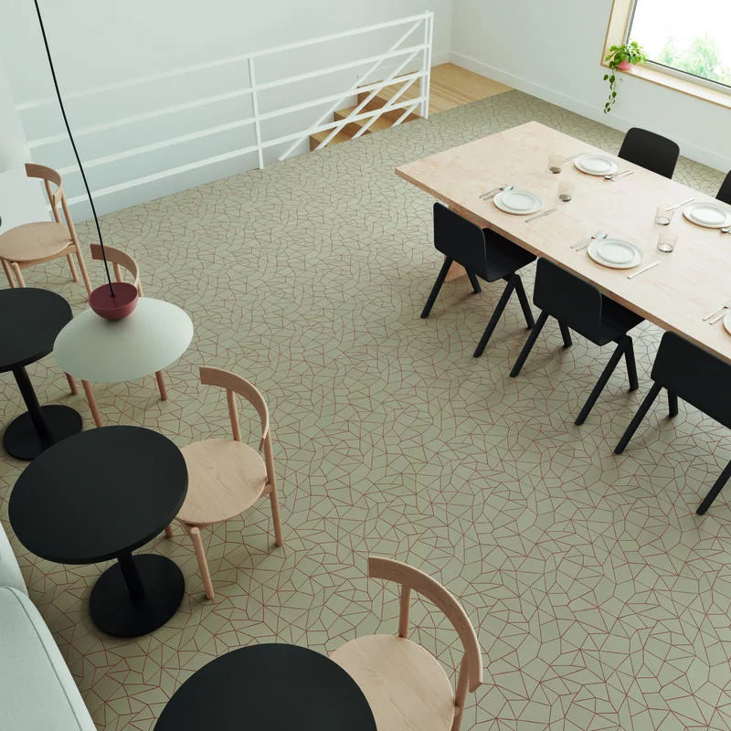 Collection de carrelage Trencadis par Wow Design