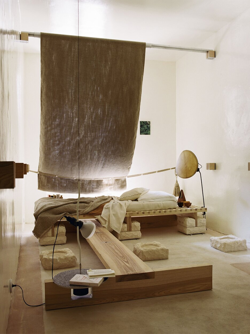 Installation : A Benidor de Victor Fleury Ponsin et Edgar Jayet