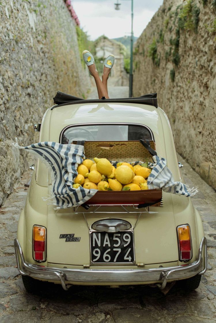 La dolce vita selon @emilyyponsfordd La dolce vita selon @emilyyponsfordd