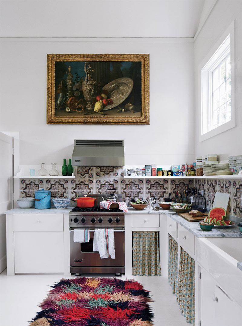 L'intérieur de Ian and Emilie Irving, Long Island, New-York L'intérieur de Ian and Emilie Irving, Long Island, New-York