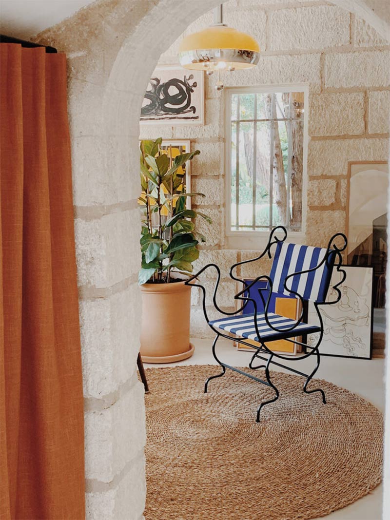 Intérieur design : Joséphine Fossey - Projet : Iconic House Intérieur design : Joséphine Fossey - Projet : Iconic House