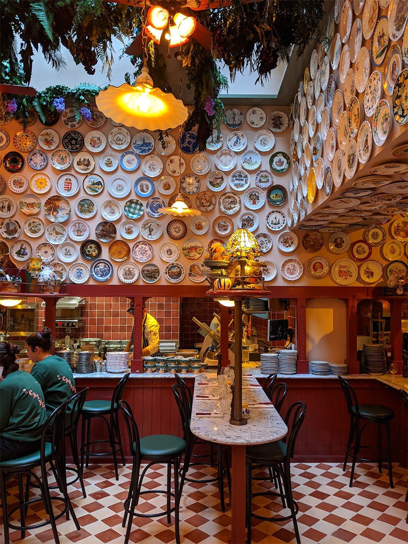 Trattoria Big Mamma, Lyon Trattoria Big Mamma, Lyon