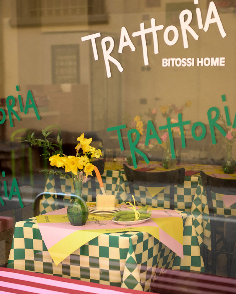 Trattoria Bitossi herbergée par @sugo_milano Trattoria Bitossi herbergée par @sugo_milano