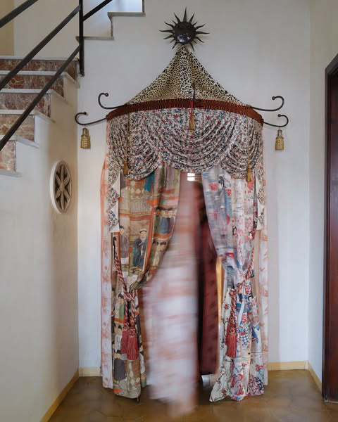La maison galerie à Majorque Heroldian à Majorque