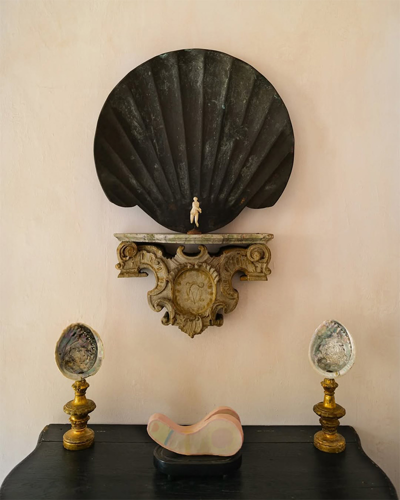 La maison galerie à Majorque Heroldian à Majorque